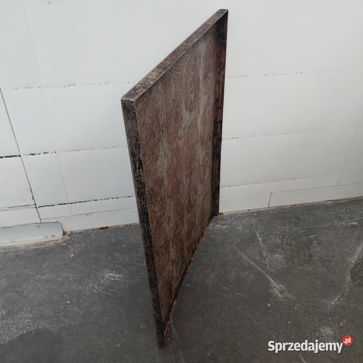 Blachy piekarnicze 58x78 Bachórz