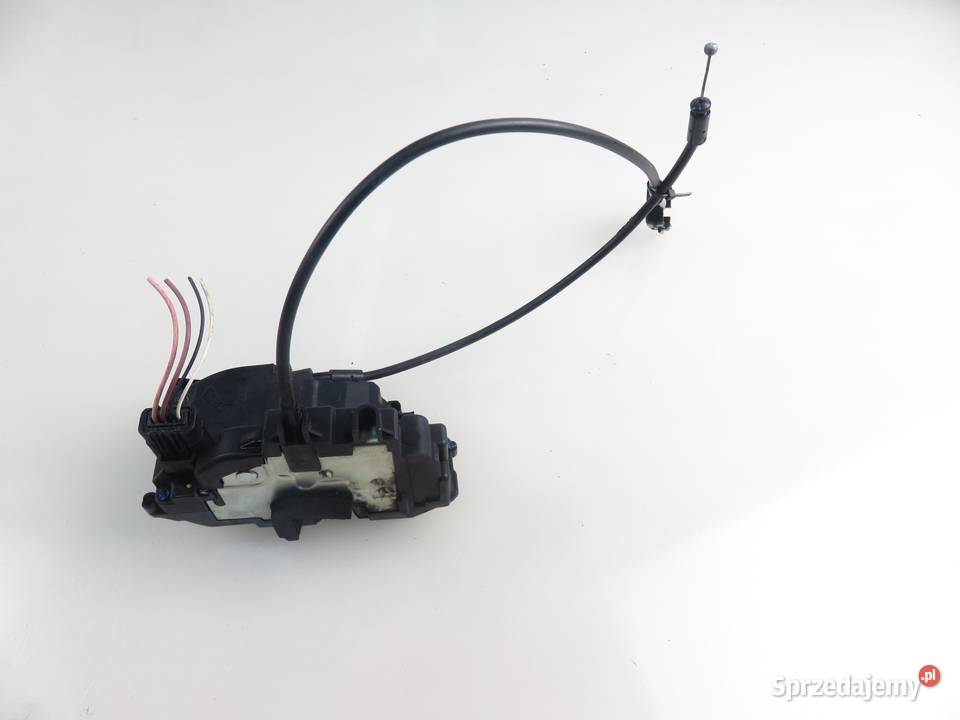 ZAMEK PRAWY PRZEDNI RENAULT CLIO III Grandtour osobowe małopolskie