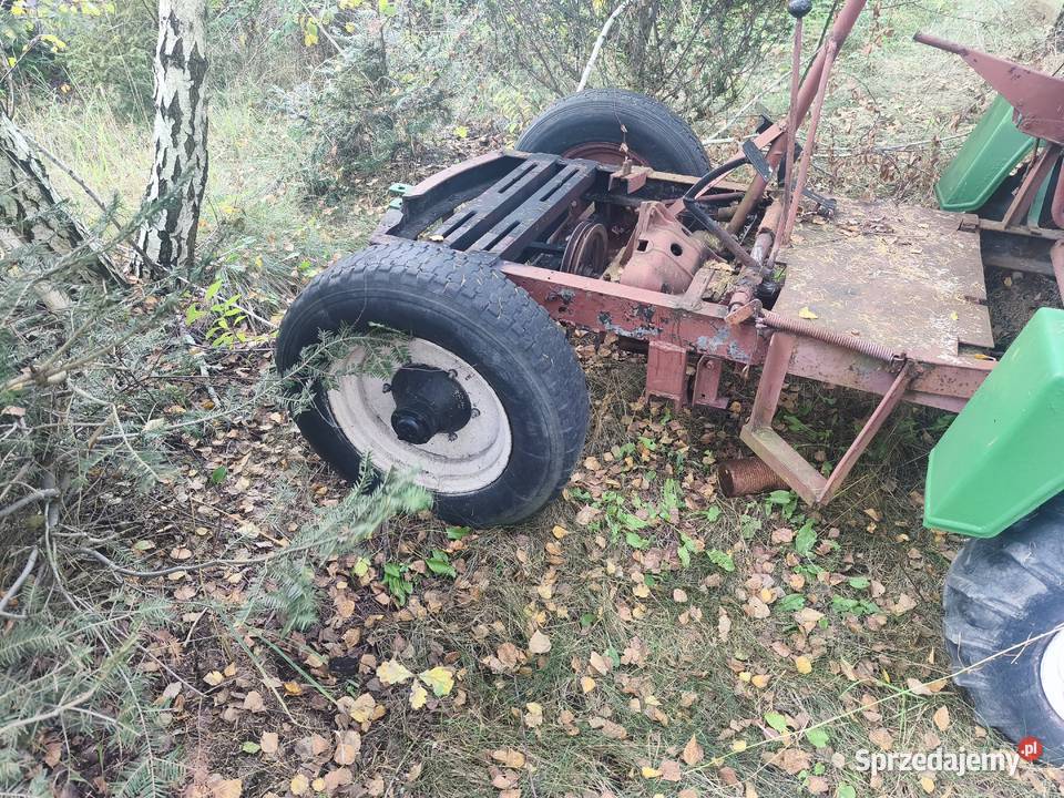 Rama baza do ESa ciagnika SAM łódzkie Poręby sprzedam