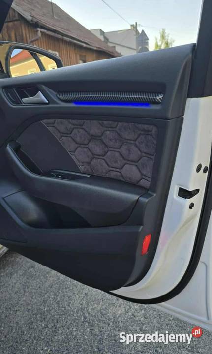 Audi a3 8v sportback doinwestowane zamiana 150KM Samochody osobowe Nowy Sącz