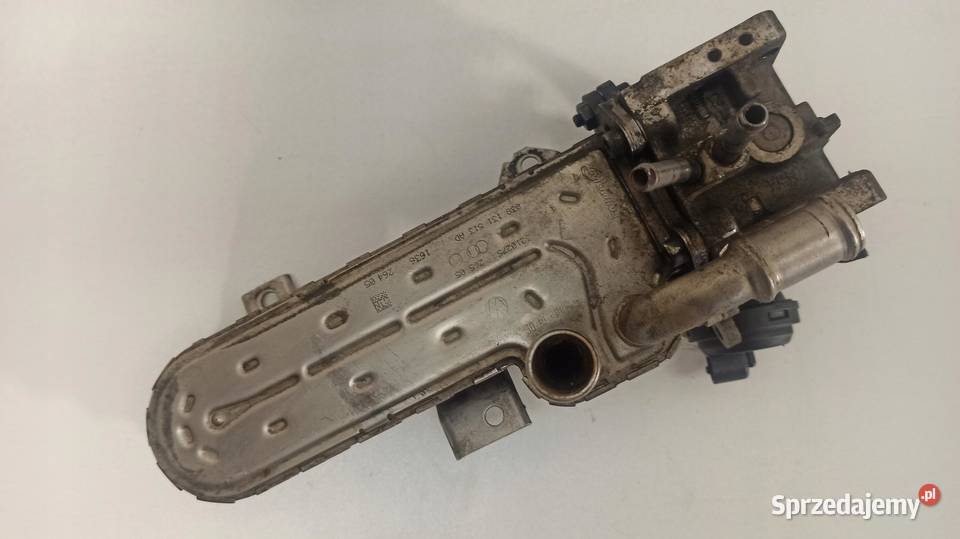 CHŁODNICZKA EGR VW 038131513AD