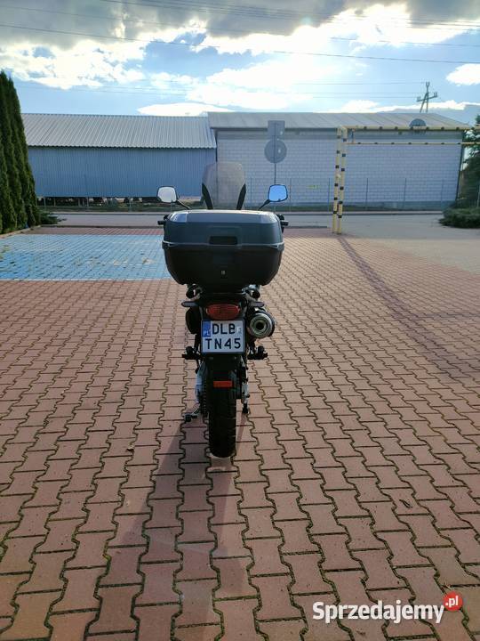 Suzuki XF 650 Freewind idealny Belsk Duży