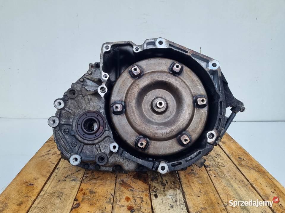 AUTOMATYCZNA SKRZYNIA BIEGÓW Saab 93 93 II 19 Skrzynie biegów manualne Układ napędowy Rudka