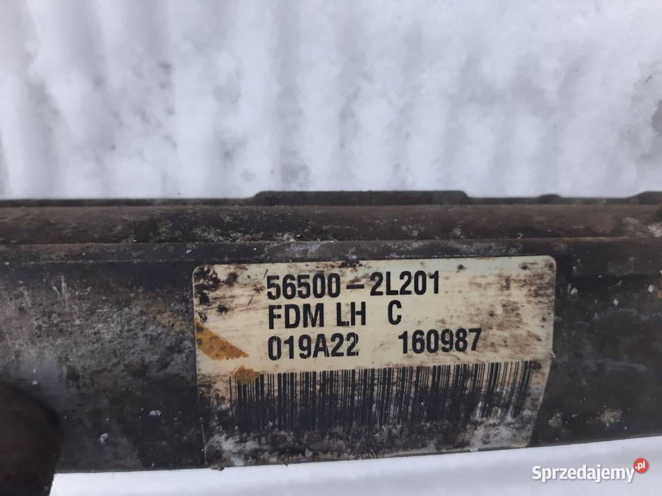 KIA CEED PRO CEED HYUNDAI I30 maglownica Ksawerów