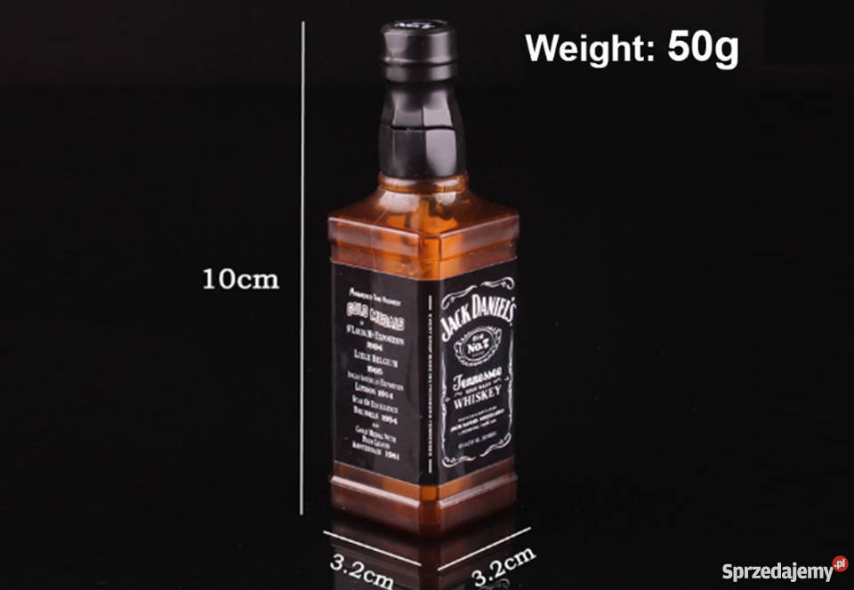 Zapalniczka Whisky Jack Daniels Rarytas Prezent Poznań