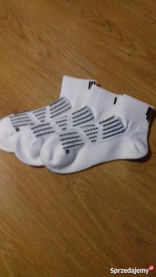 Skarpety białe męskie Iława