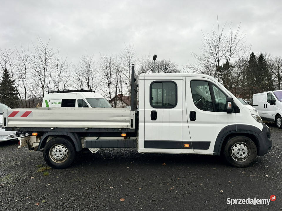 Citroen Jumper 30 DIESEL 180 klima faktura vat 177KM Bolesławiec