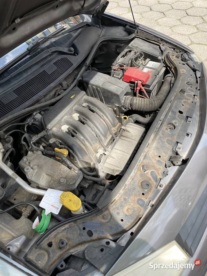 Renault Megane 1 Rok produkcji 2005 Olsztyn