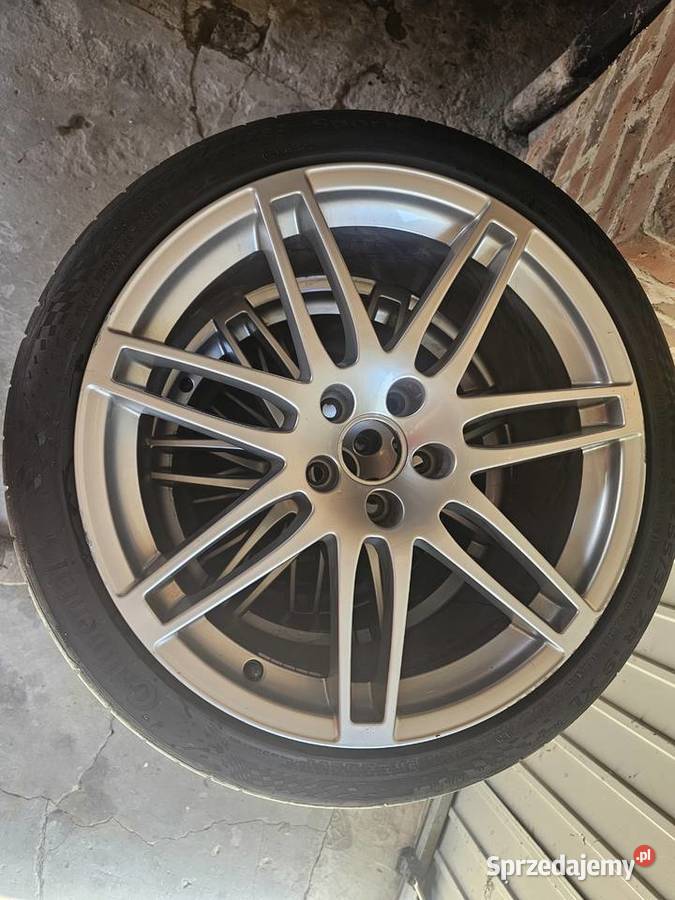KOŁA AUDI 19 Kraśnik