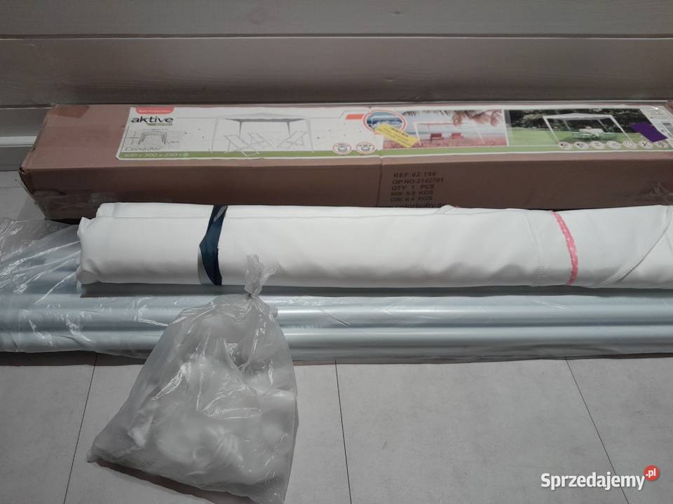 Altana kwadratowa Aktive garden Cenador Dąbrowa Górnicza sprzedam