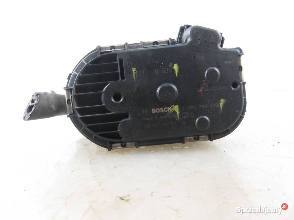 PRZEPUSTNICA OPEL CORSA D 12 24420536 0280750133 osobowe