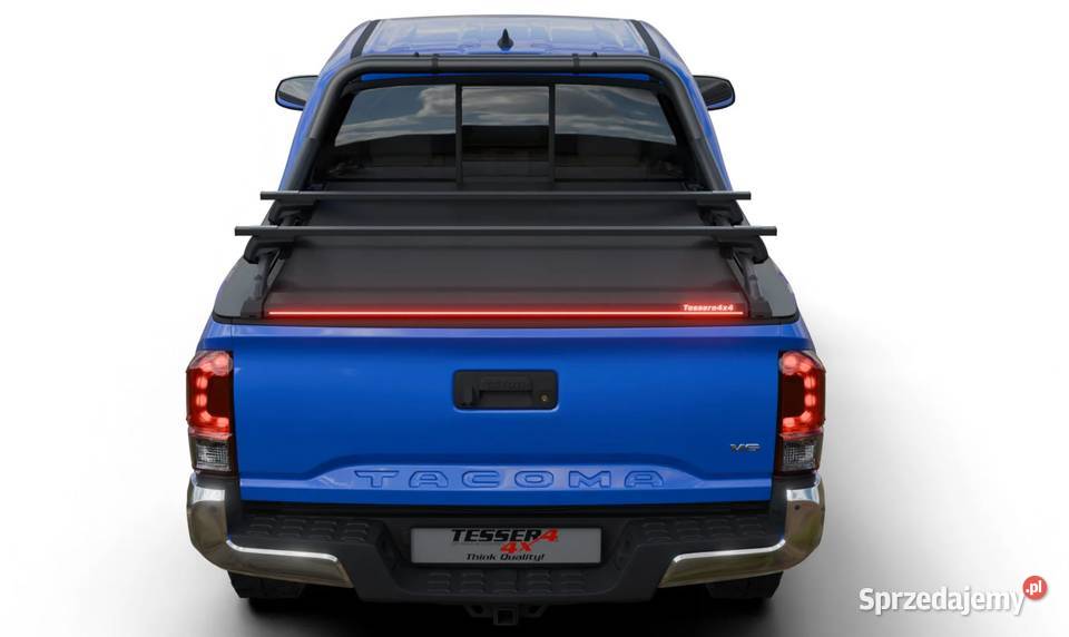 Roleta aluminiowa Toyota Tacoma paka 150 5ft Pasłęk