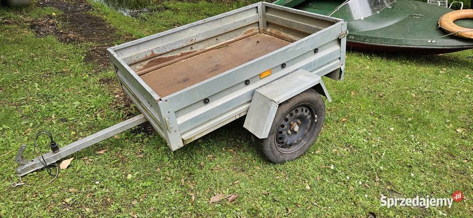 DMC 500Zarejestrowana zachodniopomorskie Barlinek sprzedam