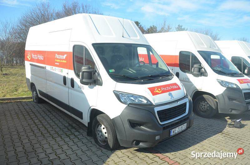 PEUGEOT BOXER 335 22 mazowieckie Warszawa sprzedam