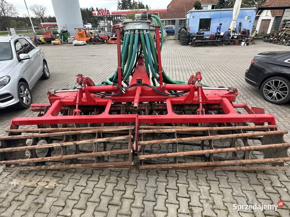 Talerzówka HORSCH Joker 400 Brzeźnik