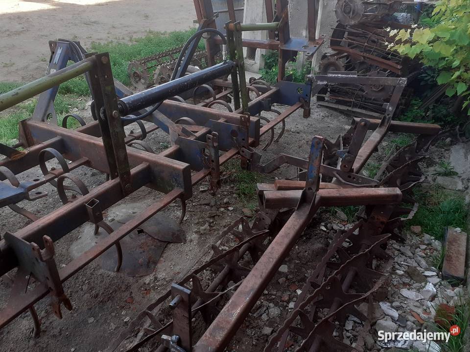 Agregat fortschritt nieuszkodzony Bukówiec Górny