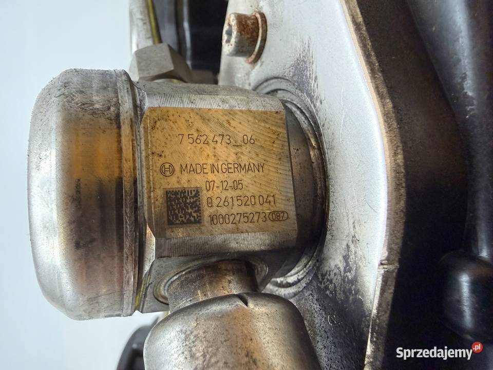 SILNIK N43B20 N43B20A BMW E81 E87 E60 E61 E90 osobowe Chełm