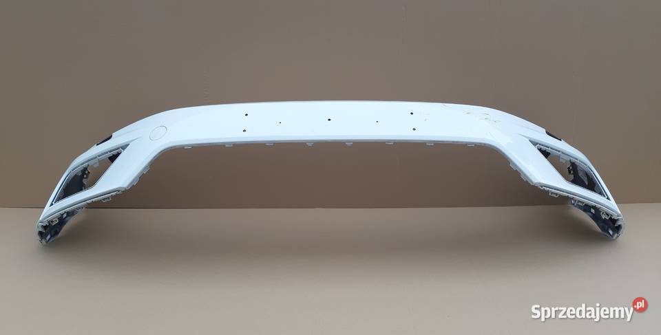 VW TIGUAN II 5NA ZDERZAK PRZÓD PRZEDNI 5NA807221 Karoseria