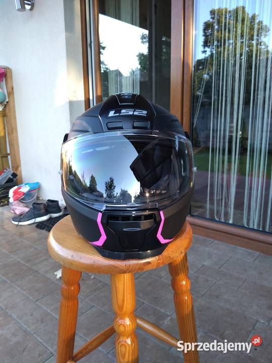 Kask motocyklowy damski mazowieckie Sulejówek sprzedam