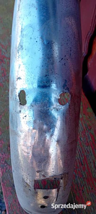 Błotnik tył tylny tylni romet kadet łódzkie Parzęczew