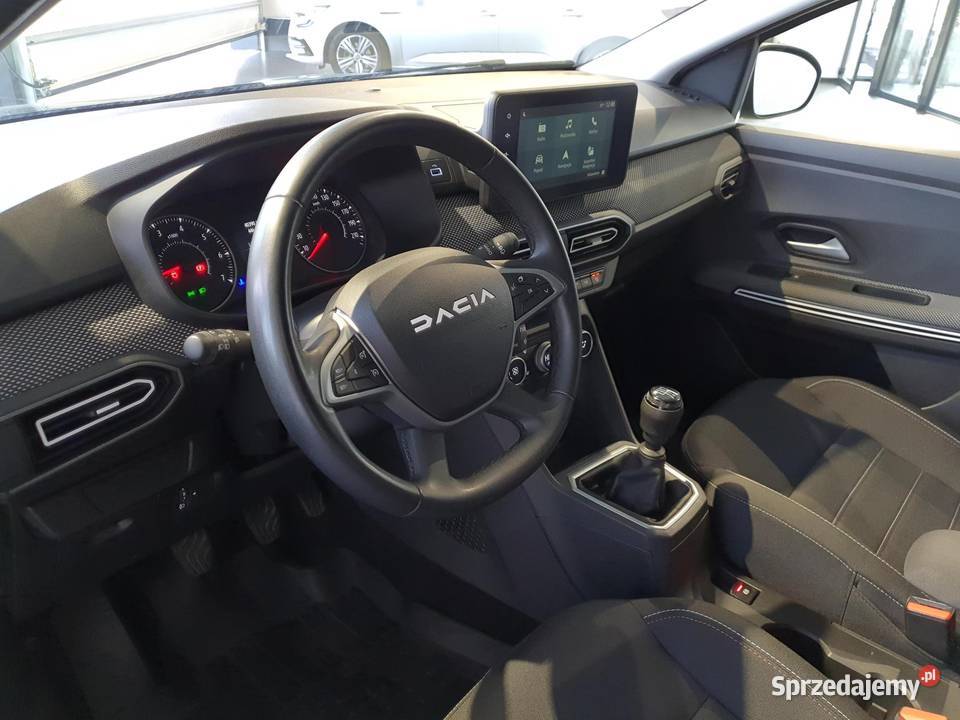DACIA Jogger 10 TCe SL Extreme 7os 110 elektryczne szyby