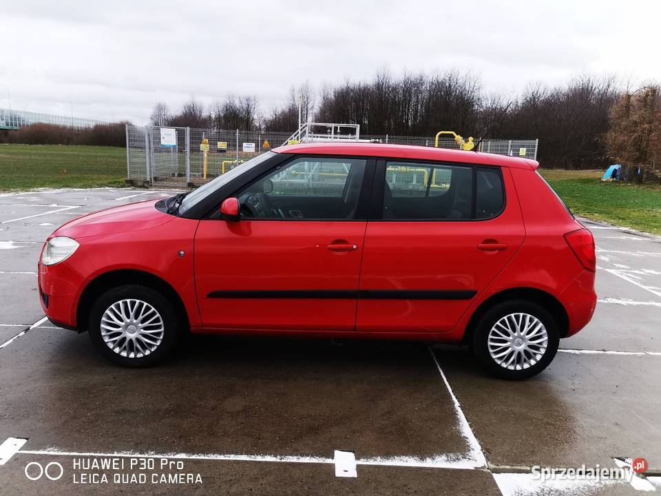 Skoda fabia 12 htp 60KM Fabia
