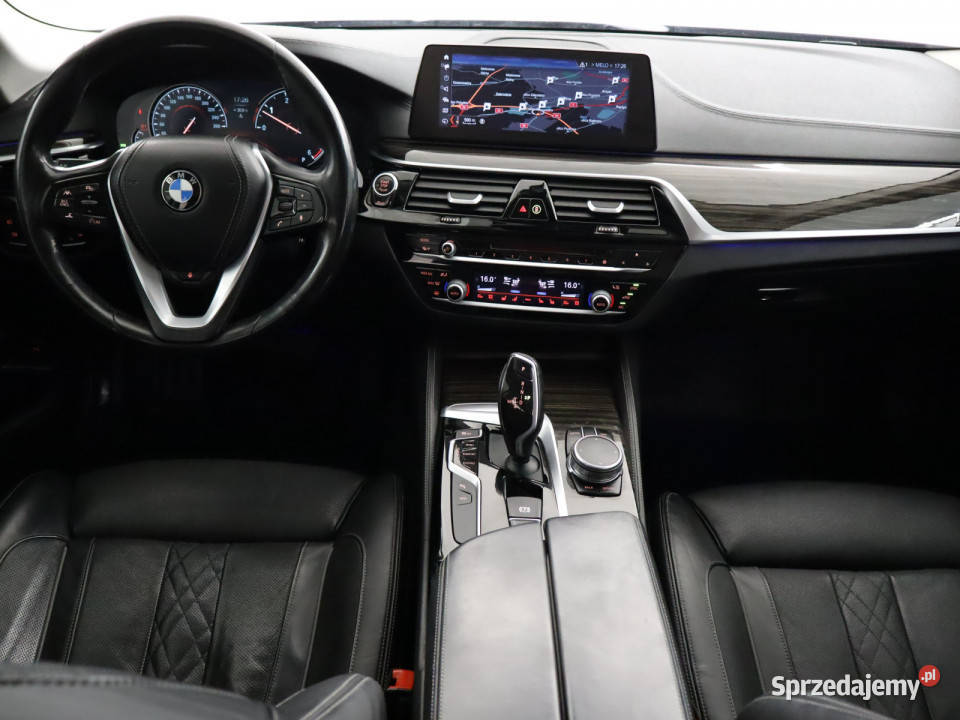 BMW 5 530d xDrive Rok produkcji 2017