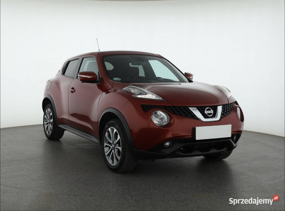 Nissan Juke 12 DIGT pełny VAT Piaseczno sprzedam