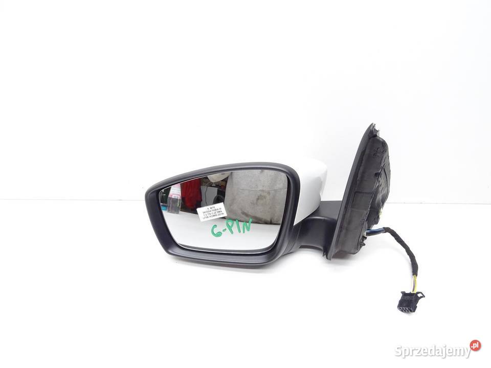 LUSTERKO LEWE LEWY PRZÓD PRZEDNIE SKODA FABIA sprzedam