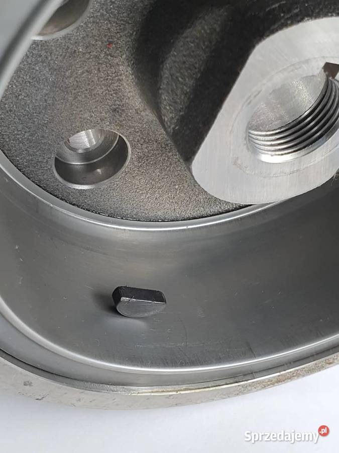 Magneto Kolo Zamachowe Suzuki Dl 1000 Vstrom Łódź
