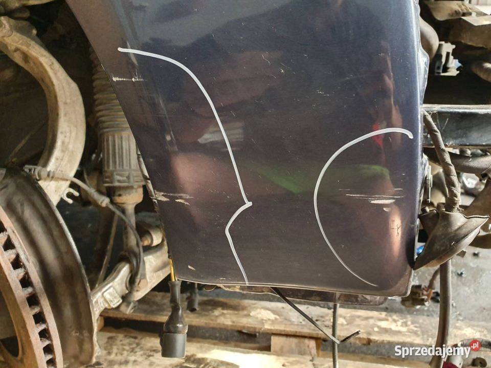 BŁOTNIK PRAWY PRZÓD AUDI A8 D3 kujawsko-pomorskie Lipno