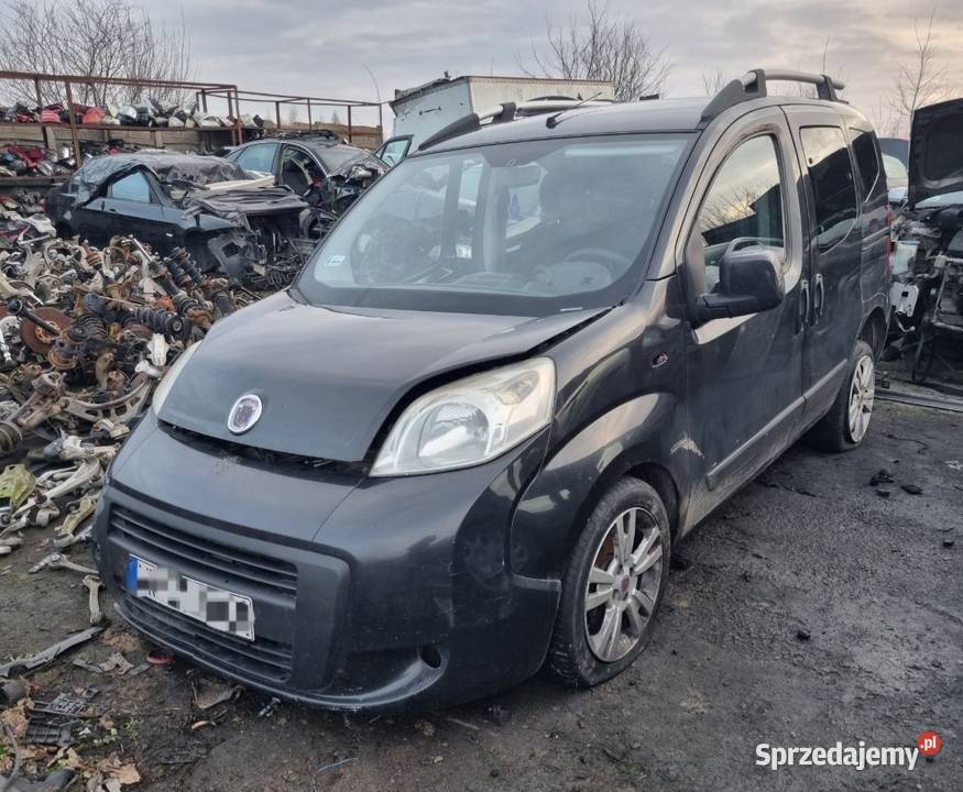 Fiat fiorino 13 multijet 75KM mazowieckie sprzedam