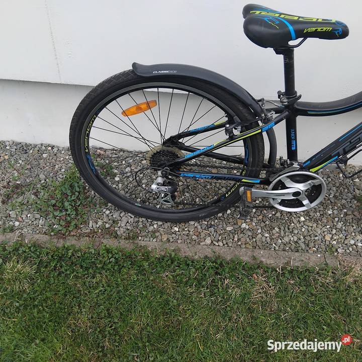 Rower tabou venom 26 Czechowice-Dziedzice sprzedam