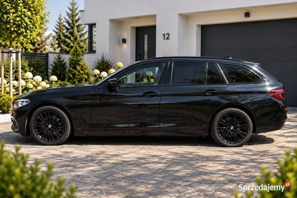 BMW Seria 5 520d Touring Sport Line Zawiercie