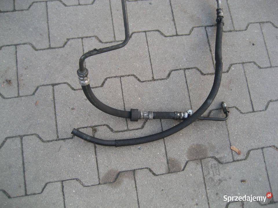 volvo s80 0006r 24tdi 163 węże przewody Rakoniewice