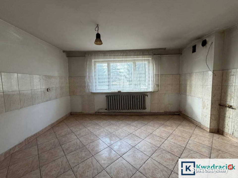 Dom wolnostojący 180m2 Moderówka