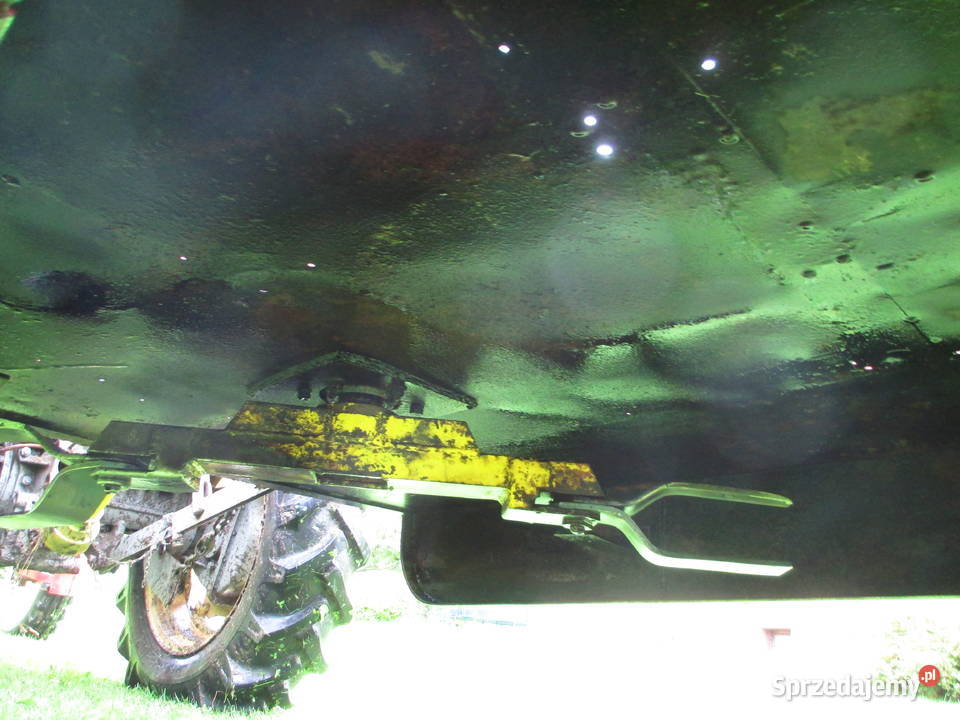 Kosiarka sadownicza tłuka 150 Dobczyce