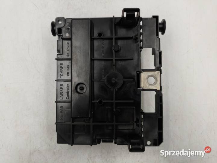 Moduł BSM L10 Skrzynka Bezpieczników Peugeot 207 osobowe mazowieckie Wyszków