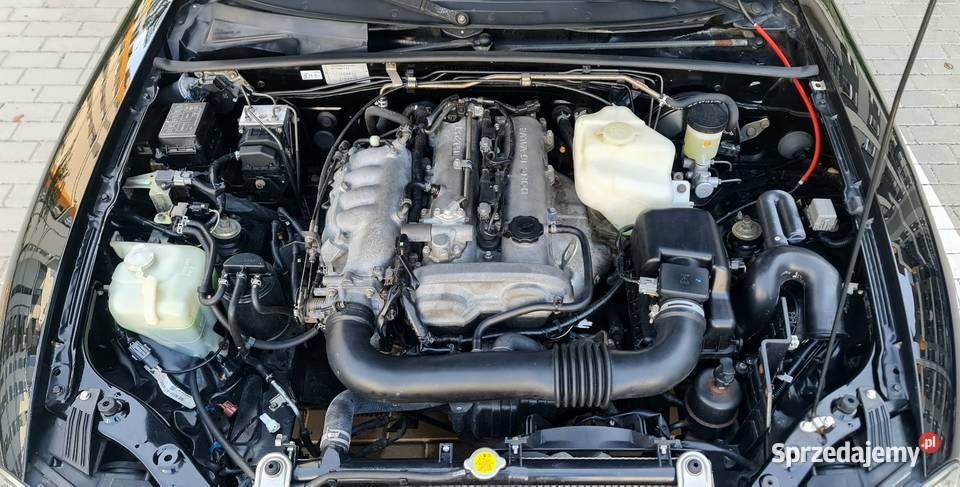Mazda MX5 Automat Doinwestowana Opłaty na Kabriolet MX-5