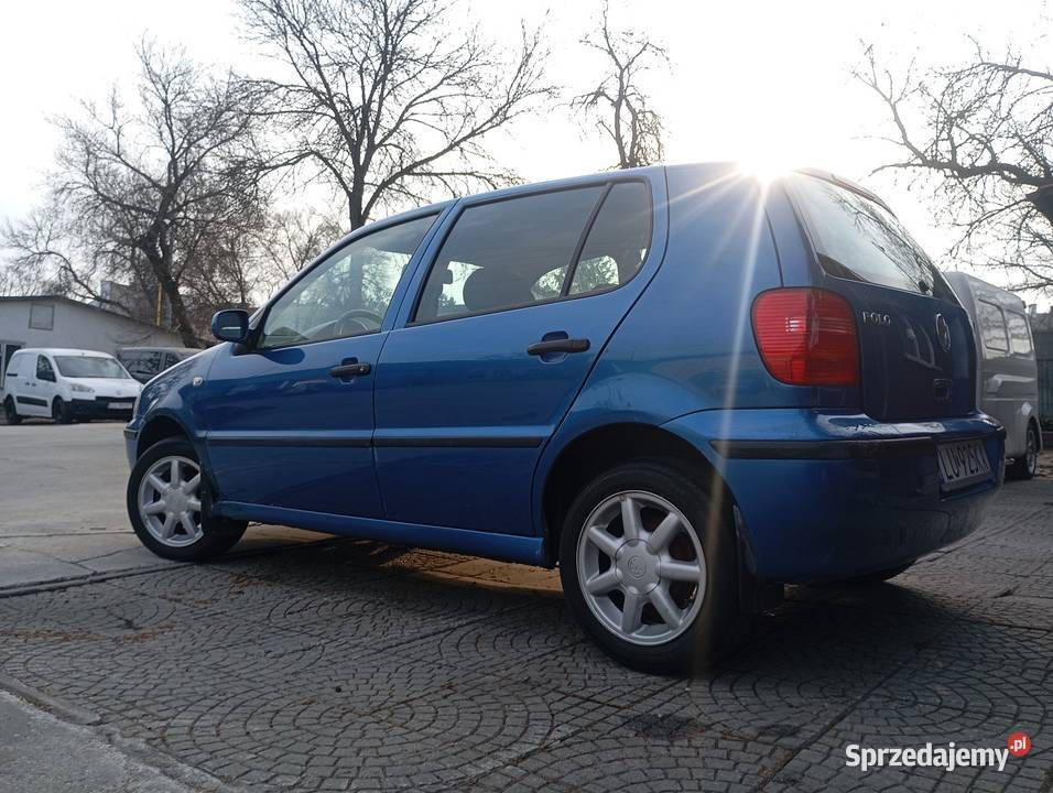 Volkswagen Polo 6N 6n2 sprzedam