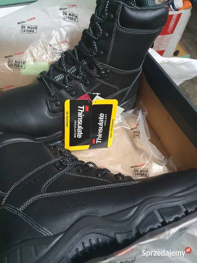 Buty MASCOT Craig S3