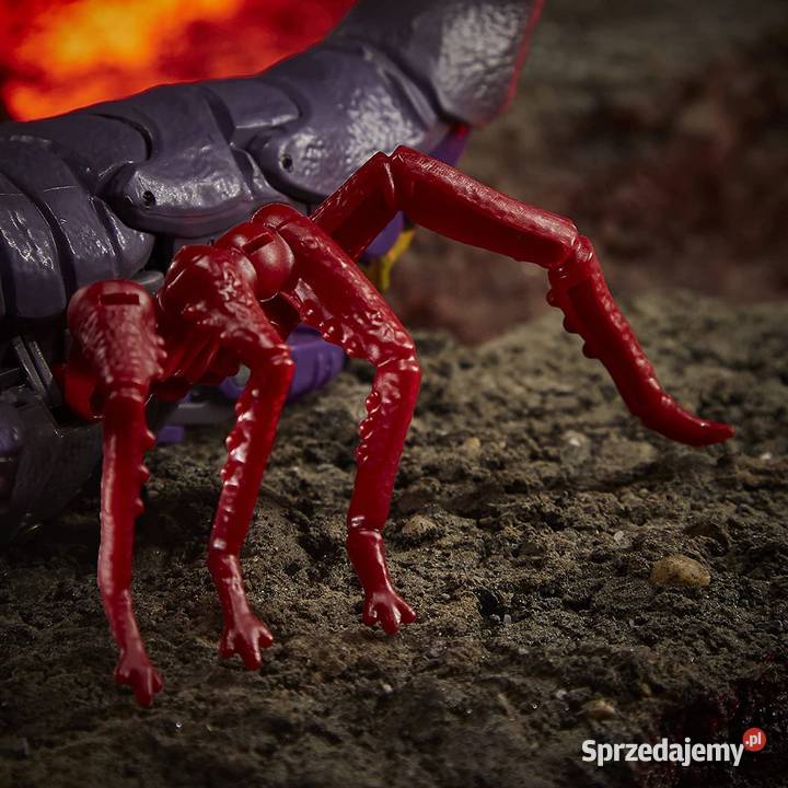 Transformers Kingdom WFCK23 Deluxe Predacon Mogilany