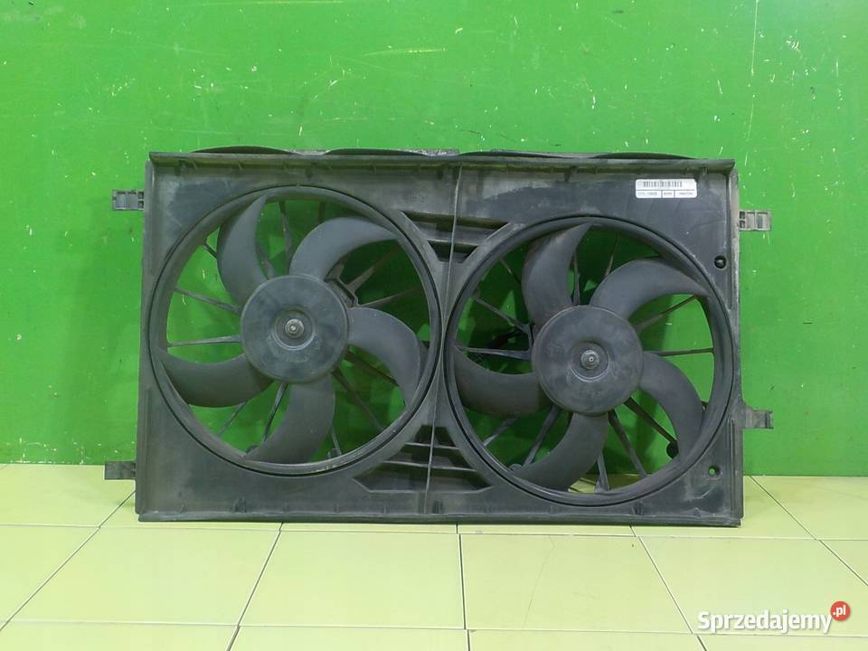 DODGE CALIBER 20 CRD 06r wentylator chlodnicy Suków