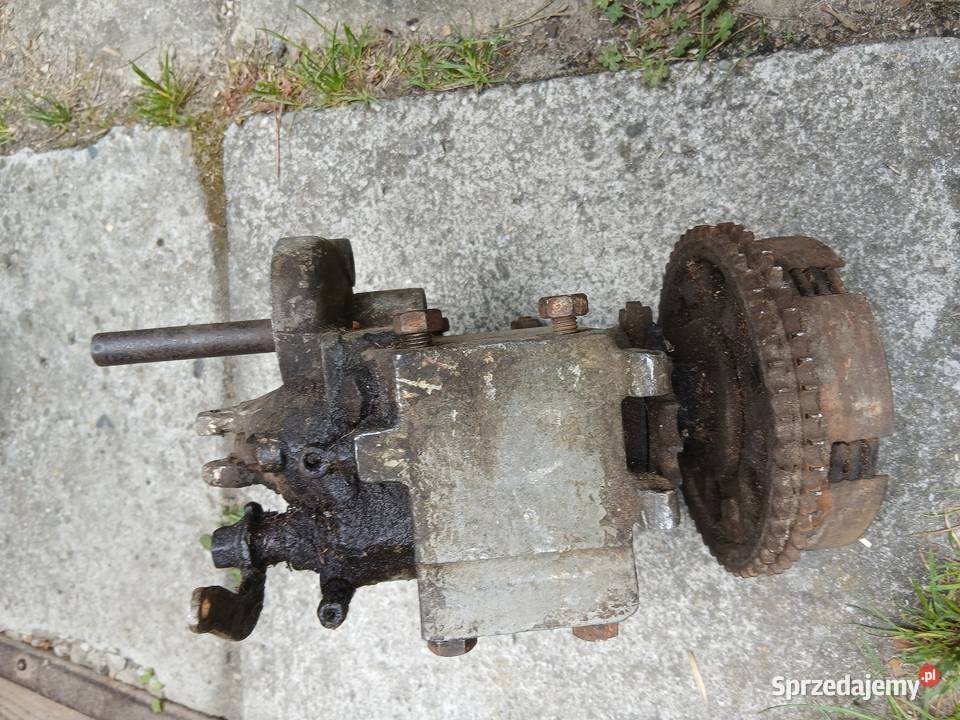 bsa nsu dkw zundapp bmw puch skrzynia biegow małopolskie Tarnów