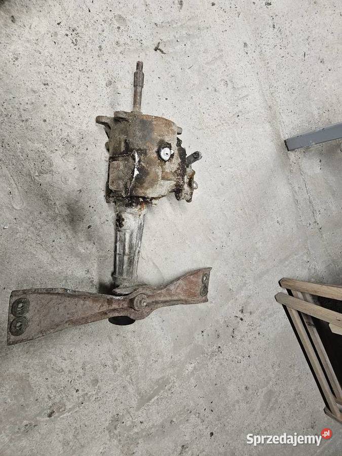 Silnik M407 Moskwicz 136L Skrzynia i Osprzęt Motycz sprzedam