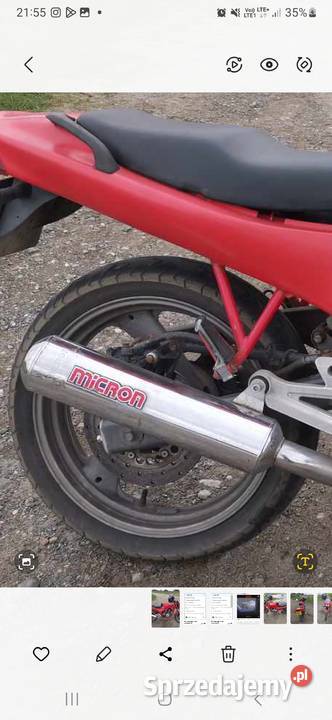 Sprzedam wymienię na większego quada Yamaha Turek