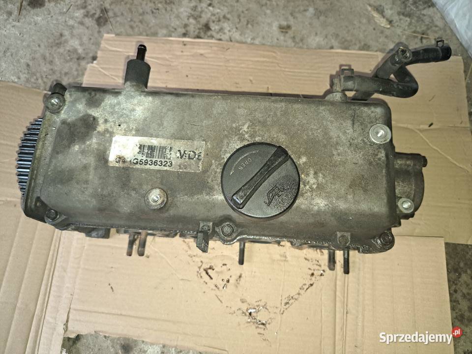 Głowica silnika G4GH Kia Picanto Hyundai i 10 Małogoszcz sprzedam