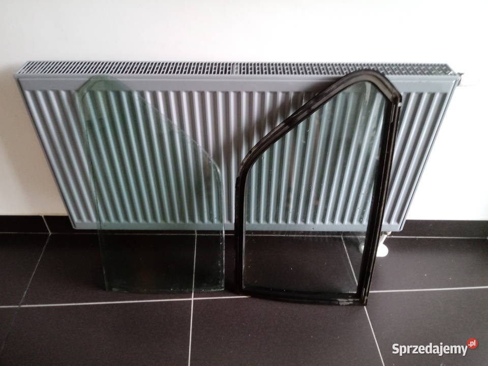 BMW E21 szyby tylne zielone Rzeszów