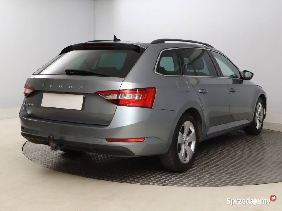 Skoda Superb 20 TDI isofix dolnośląskie Bielany Wrocławskie
