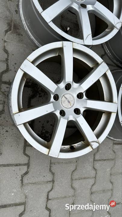 Koła r17 Opel felgi alufelgi 5x120 Radom
